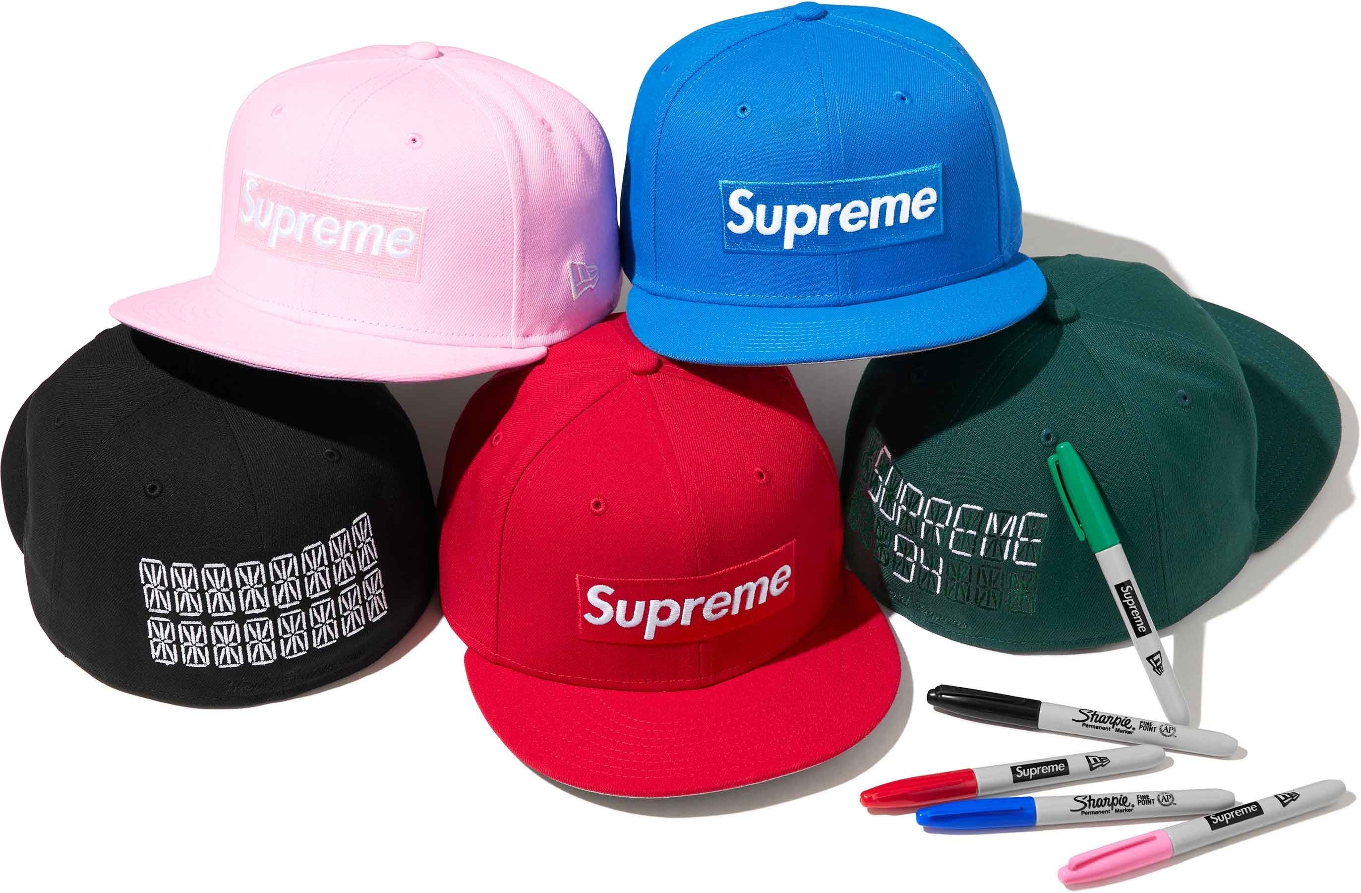 Sharpie® Box Logo New Era® view 10